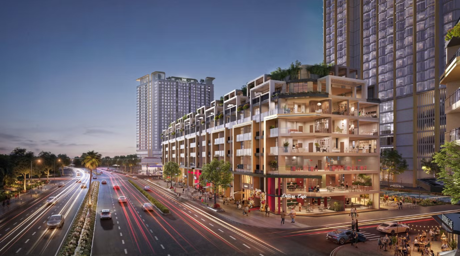 Khi Bắc Ninh đón sóng cư dân quốc tế: Cơ hội nào cho nhà đầu tư Việt tại Mangala Complex?
